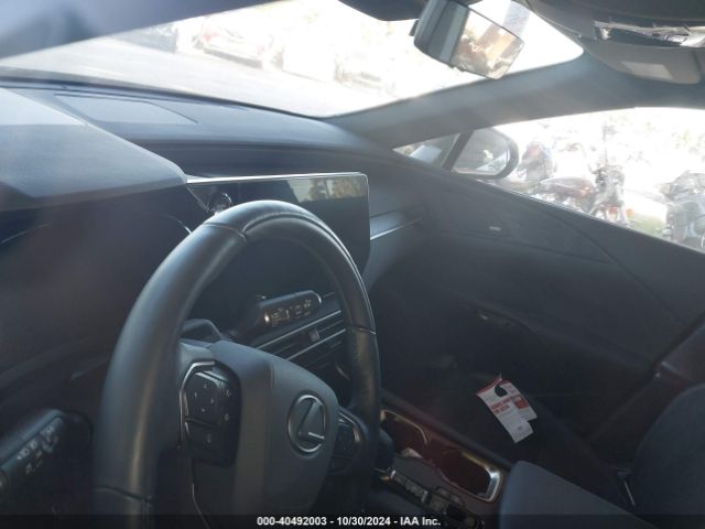 JTJCJMGAXR2014115 Lexus Rx 450h+ Luxury
