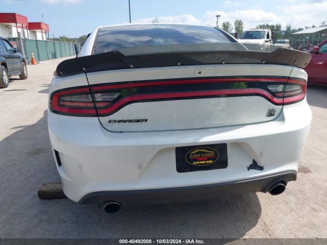 2C3CDXGJ3LH121702 Dodge Charger Scat Pack Rwd