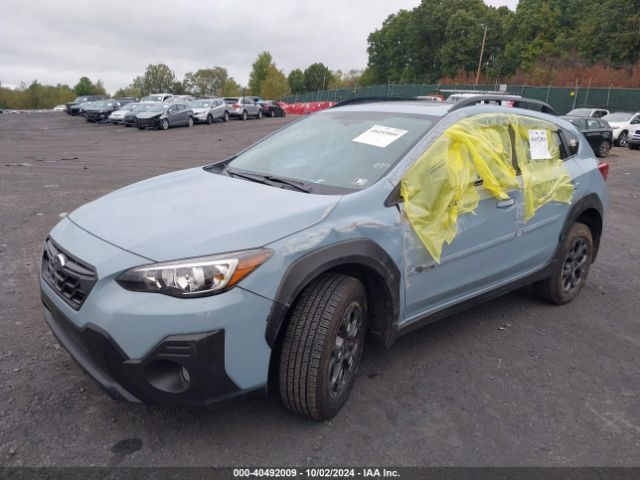 JF2GTHSC3MH344216 Subaru Crosstrek Sport