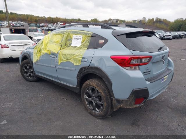 JF2GTHSC3MH344216 Subaru Crosstrek Sport