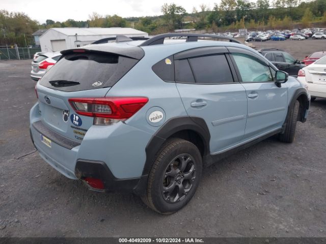 JF2GTHSC3MH344216 Subaru Crosstrek Sport