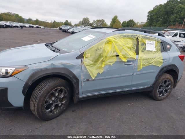 JF2GTHSC3MH344216 Subaru Crosstrek Sport