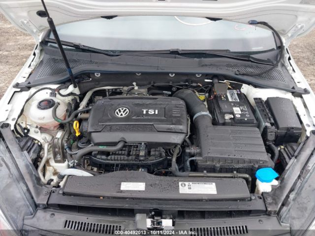 3VW6T7AU6LM006640 Volkswagen Golf Gti 2.0t Autobahn/2.0t S/2.0t Se