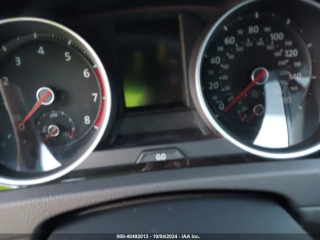 3VW6T7AU6LM006640 Volkswagen Golf Gti 2.0t Autobahn/2.0t S/2.0t Se