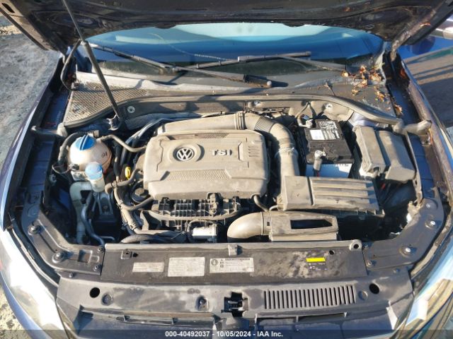 1VWBS7A32EC097306 Volkswagen Passat 1.8t Se