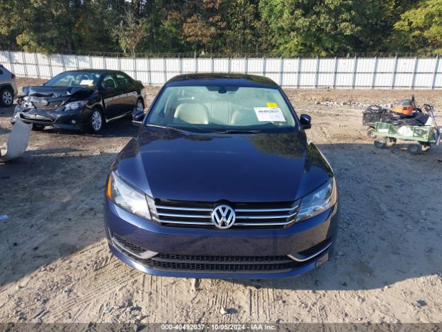 1VWBS7A32EC097306 Volkswagen Passat 1.8t Se
