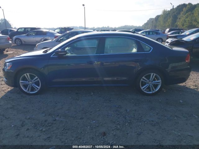 1VWBS7A32EC097306 Volkswagen Passat 1.8t Se