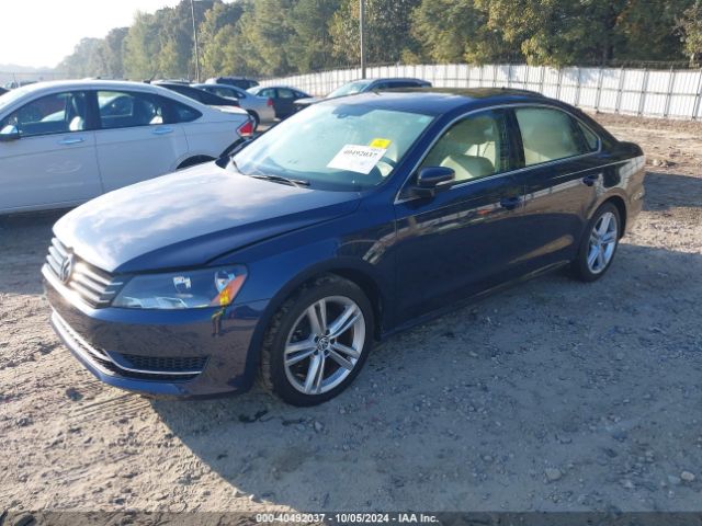 1VWBS7A32EC097306 Volkswagen Passat 1.8t Se