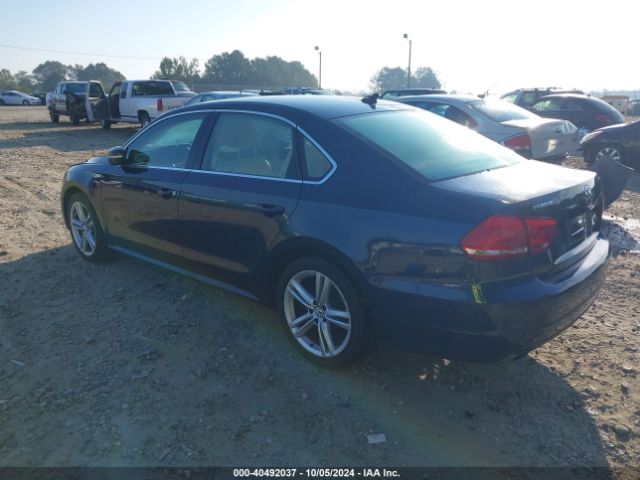 1VWBS7A32EC097306 Volkswagen Passat 1.8t Se
