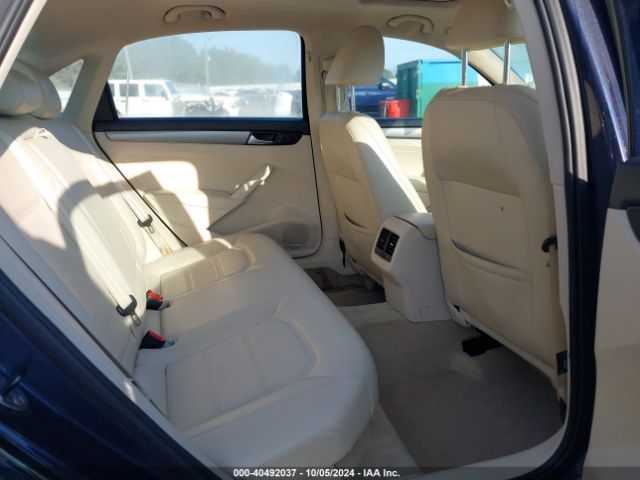 1VWBS7A32EC097306 Volkswagen Passat 1.8t Se