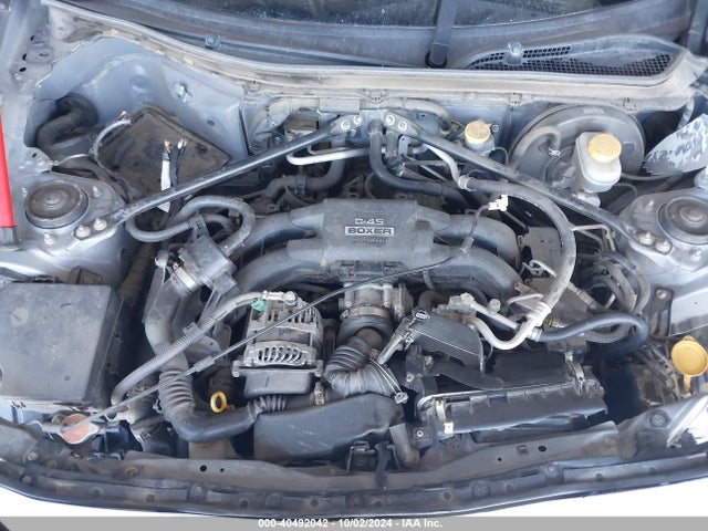 Subaru Brz Premium 2014 JF1ZCAB13E9602443 Image 10