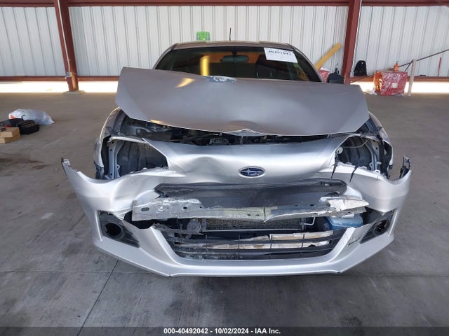 Subaru Brz Premium 2014 JF1ZCAB13E9602443 Image 13