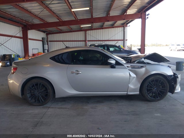 Subaru Brz Premium 2014 JF1ZCAB13E9602443 Image 14