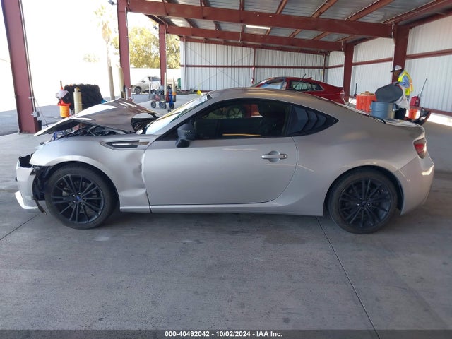 Subaru Brz Premium 2014 JF1ZCAB13E9602443 Image 15