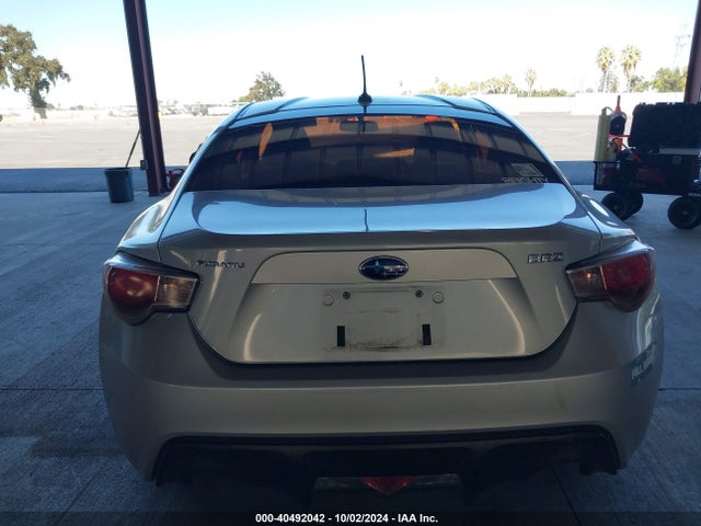 Subaru Brz Premium 2014 JF1ZCAB13E9602443 Image 17