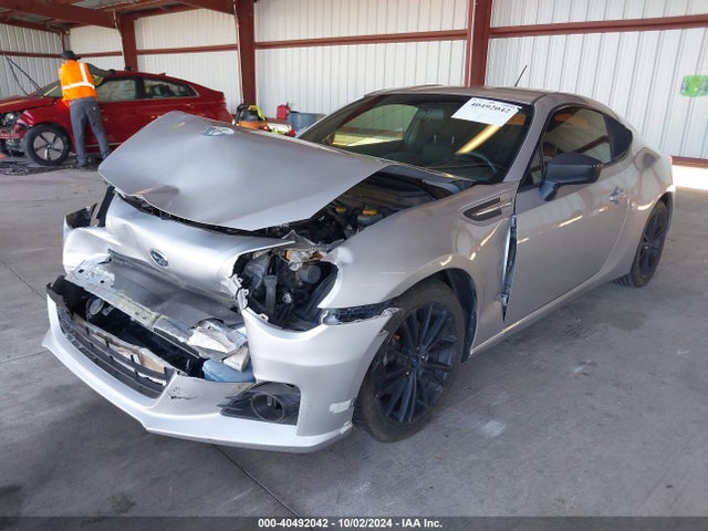 Subaru Brz Premium 2014 JF1ZCAB13E9602443 Image 2