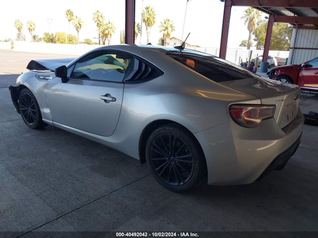Subaru Brz Premium 2014 JF1ZCAB13E9602443 Image 3