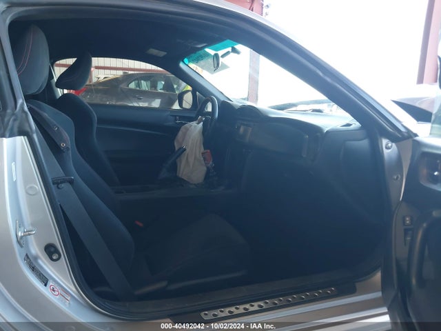 Subaru Brz Premium 2014 JF1ZCAB13E9602443 Image 5