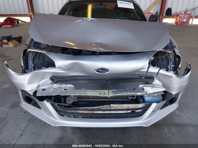 Subaru Brz Premium 2014 JF1ZCAB13E9602443 Image 6