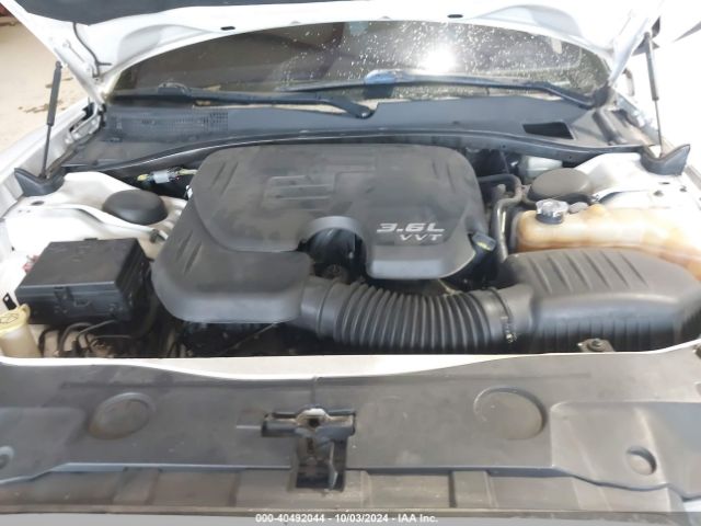 2C3CDXBG7EH241257 Dodge Charger Se