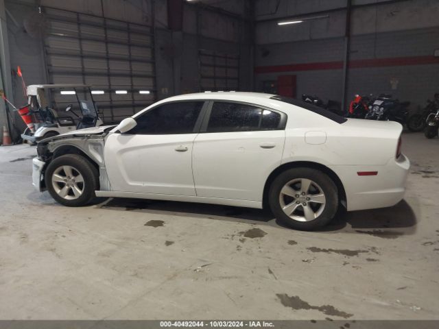 2C3CDXBG7EH241257 Dodge Charger Se