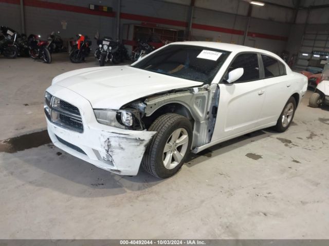 2C3CDXBG7EH241257 Dodge Charger Se