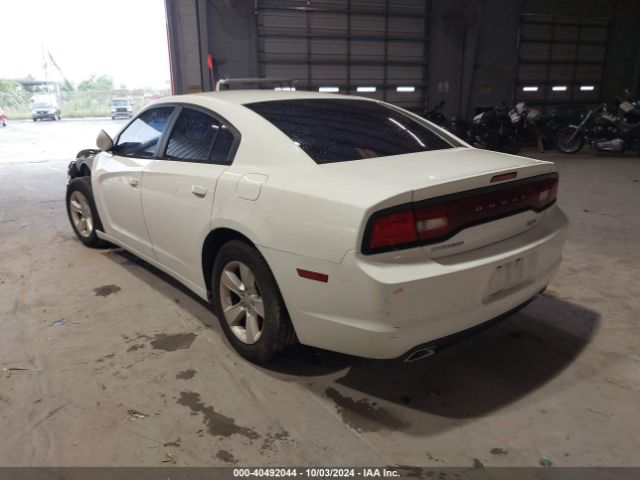 2C3CDXBG7EH241257 Dodge Charger Se