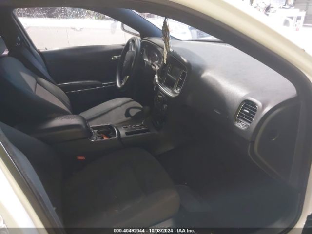 2C3CDXBG7EH241257 Dodge Charger Se