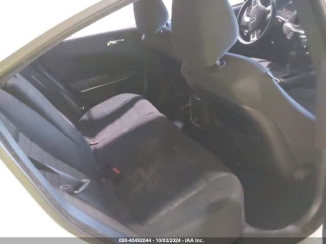 2C3CDXBG7EH241257 Dodge Charger Se