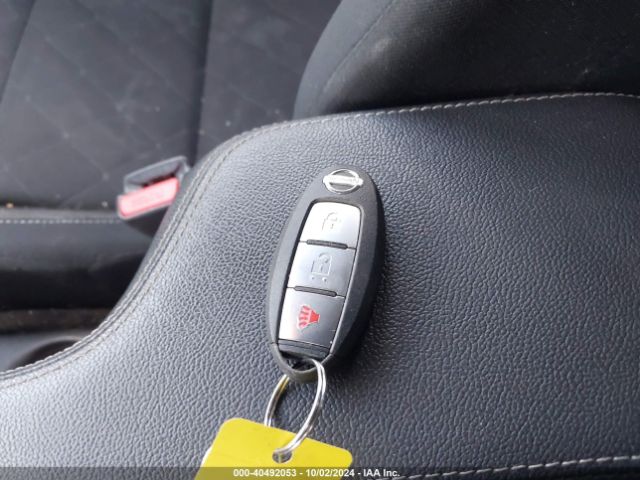 3N1CP5BV7LL557173 Nissan Kicks S Xtronic Cvt