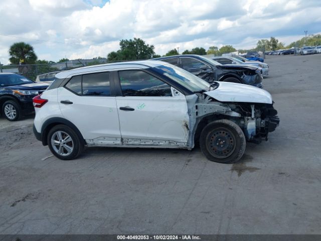 3N1CP5BV7LL557173 Nissan Kicks S Xtronic Cvt