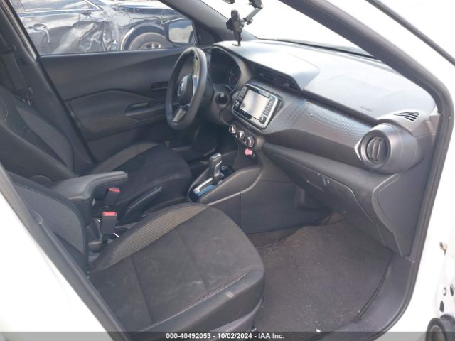 3N1CP5BV7LL557173 Nissan Kicks S Xtronic Cvt