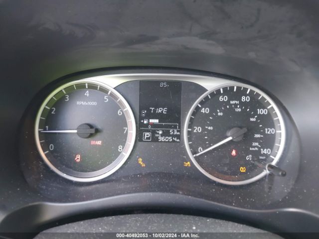 3N1CP5BV7LL557173 Nissan Kicks S Xtronic Cvt
