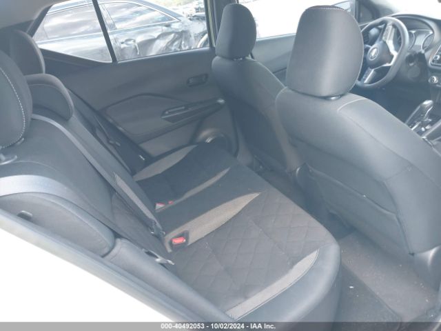 3N1CP5BV7LL557173 Nissan Kicks S Xtronic Cvt