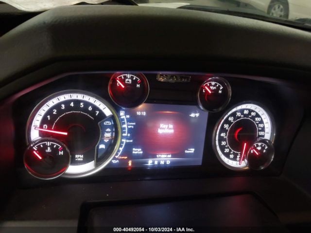 3C6RR7LT7GG142936 RAM 1500 Big Horn