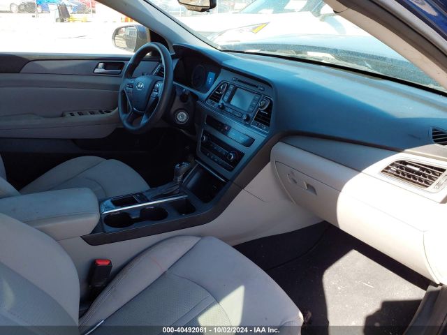 5NPE24AF8FH156812 Hyundai SONATA SE