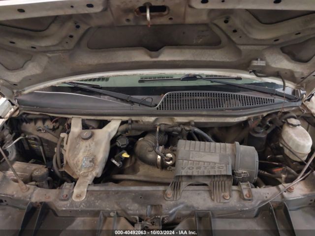 2010 GMC SAVANA 1500 1GTUGADXXA1127327 Photo 9
