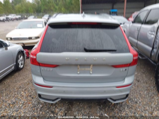 YV4L12RL8R1744971 Volvo Xc60 B5 Plus Dark Theme