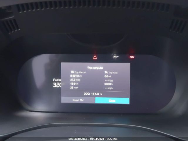 YV4L12RL8R1744971 Volvo Xc60 B5 Plus Dark Theme