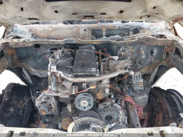 3C6UR5CLXHG726568 RAM 2500 Tradesman  4x4 6'4 Box
