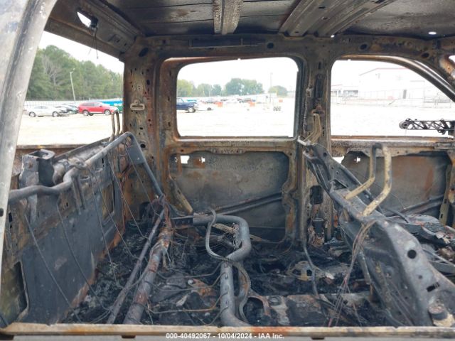 3C6UR5CLXHG726568 RAM 2500 Tradesman  4x4 6'4 Box
