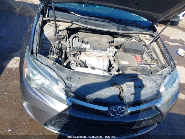 Toyota CAMRY SE 2016 4T1BF1FK1GU148579 Image 10