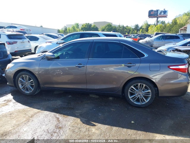Toyota CAMRY SE 2016 4T1BF1FK1GU148579 Image 14