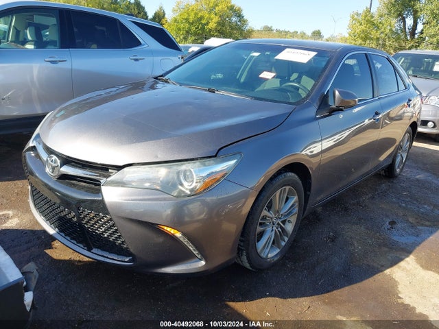 Toyota CAMRY SE 2016 4T1BF1FK1GU148579 Image 2