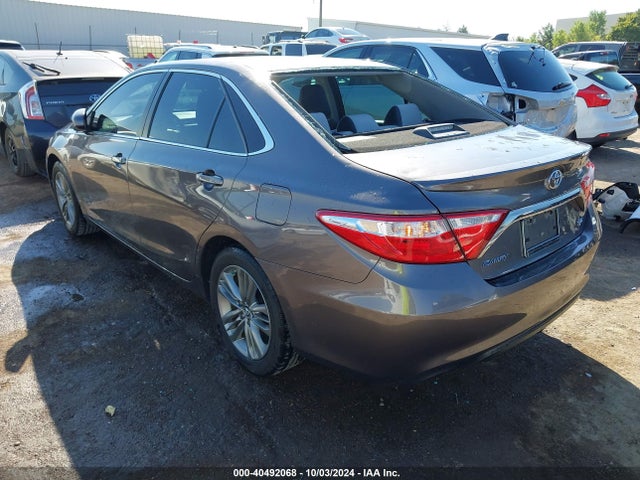 Toyota CAMRY SE 2016 4T1BF1FK1GU148579 Image 3