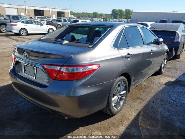 Toyota CAMRY SE 2016 4T1BF1FK1GU148579 Image 4
