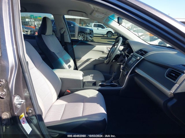 Toyota CAMRY SE 2016 4T1BF1FK1GU148579 Image 5