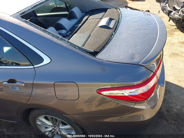 Toyota CAMRY SE 2016 4T1BF1FK1GU148579 Image 6