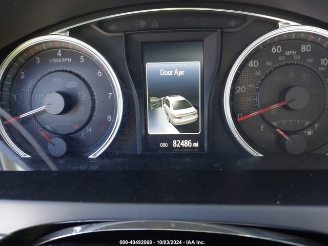 Toyota CAMRY SE 2016 4T1BF1FK1GU148579 Image 7