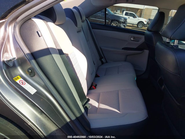 Toyota CAMRY SE 2016 4T1BF1FK1GU148579 Image 8